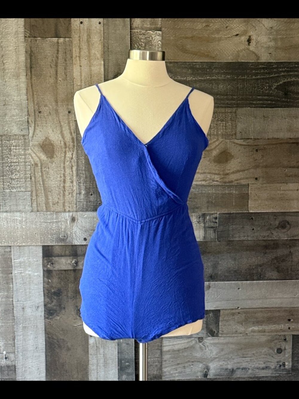 Lulu's purple romper large festival boho minimalist summer vacation coastal